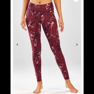 Fabletics Salar Powerflex Leggings, Size Small